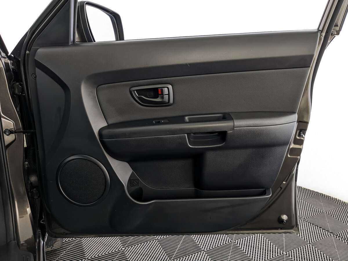 Kia Soul, 2011 Фото №21