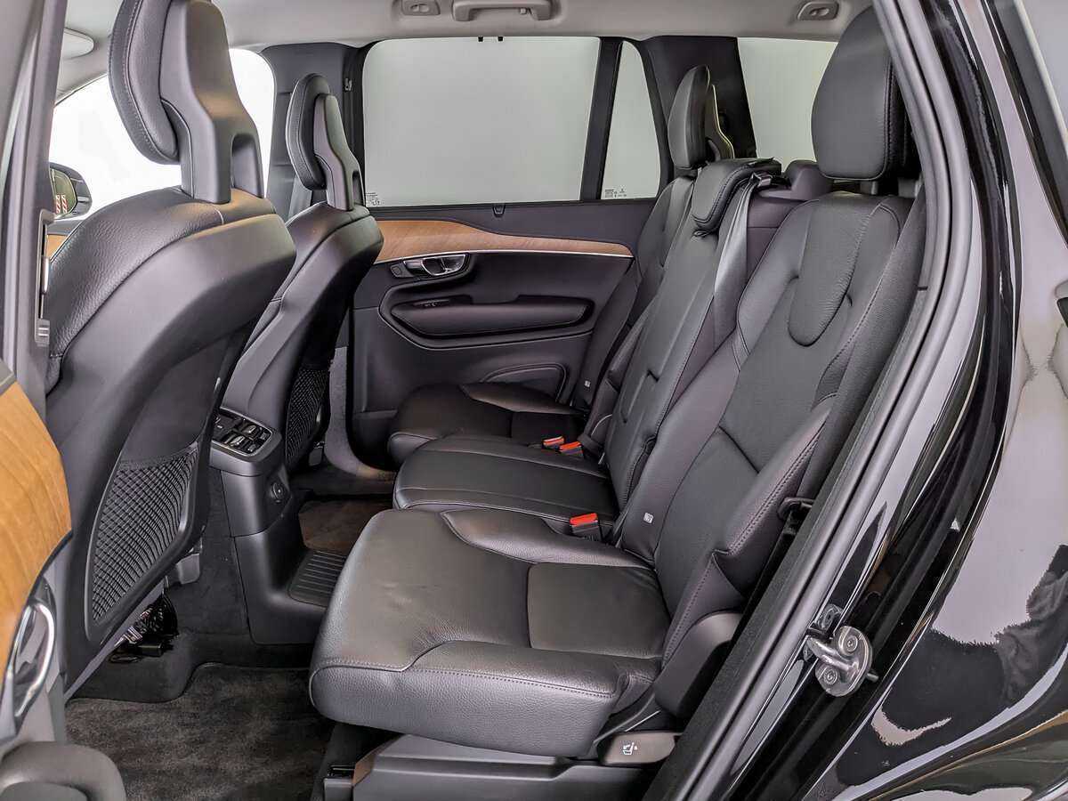 Volvo XC90 Recharge, 2021 Фото №10