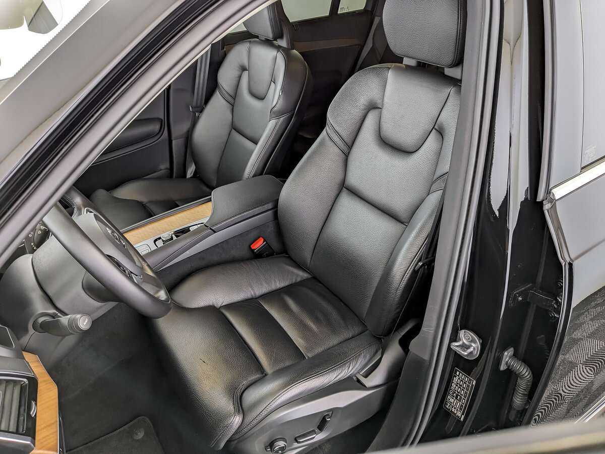 Volvo XC90 Recharge, 2021 Фото №17