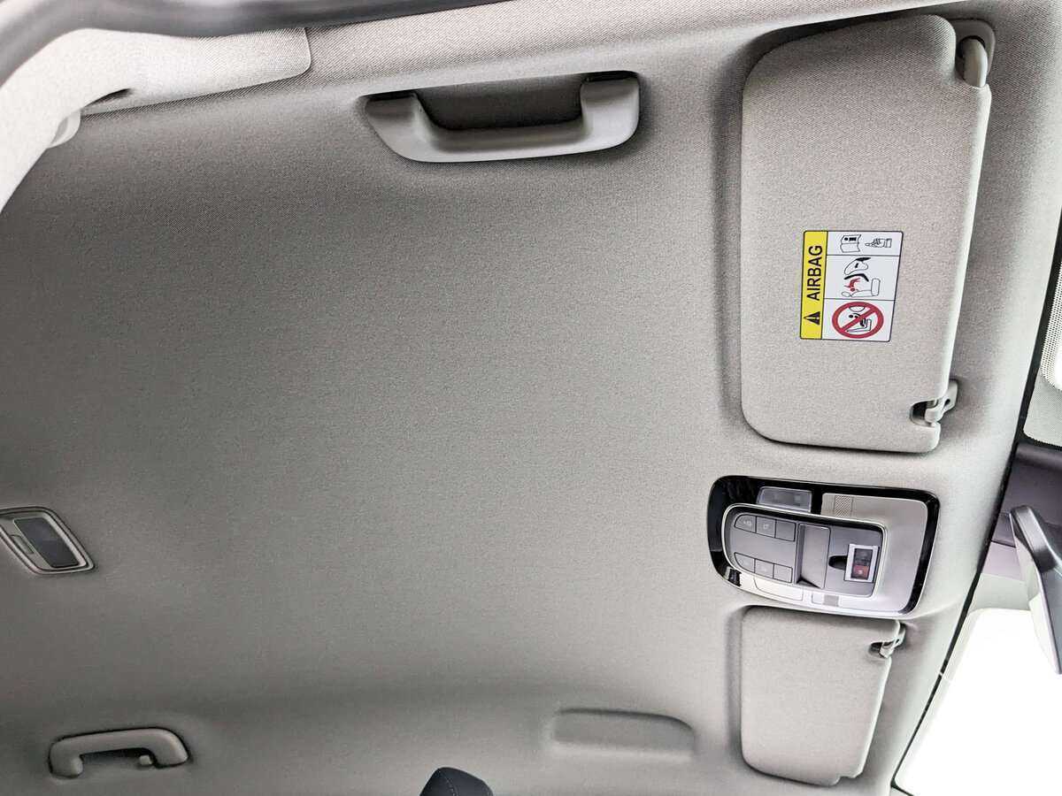 Hyundai Santa Fe, 2021 Фото №17