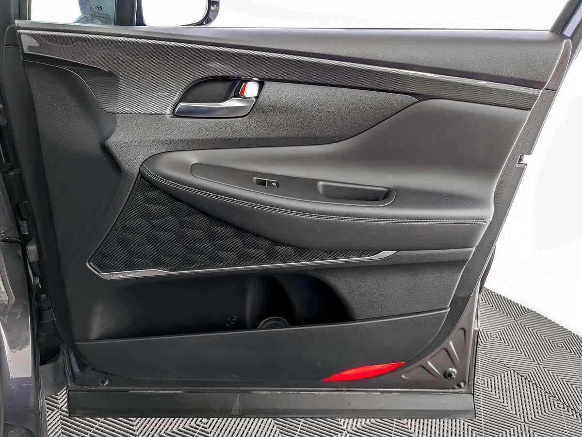 Hyundai Santa Fe, 2021 Фото №19