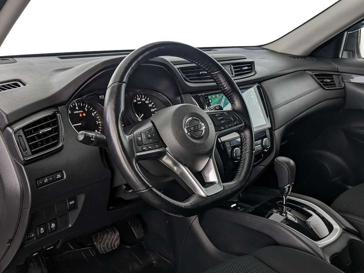 Nissan X-Trail, 2021 Фото №11