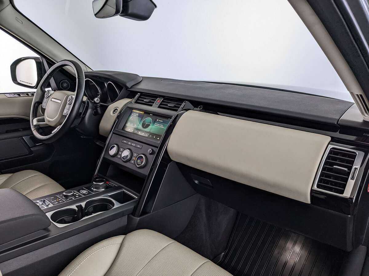 Land Rover Discovery, 2018 Фото №9