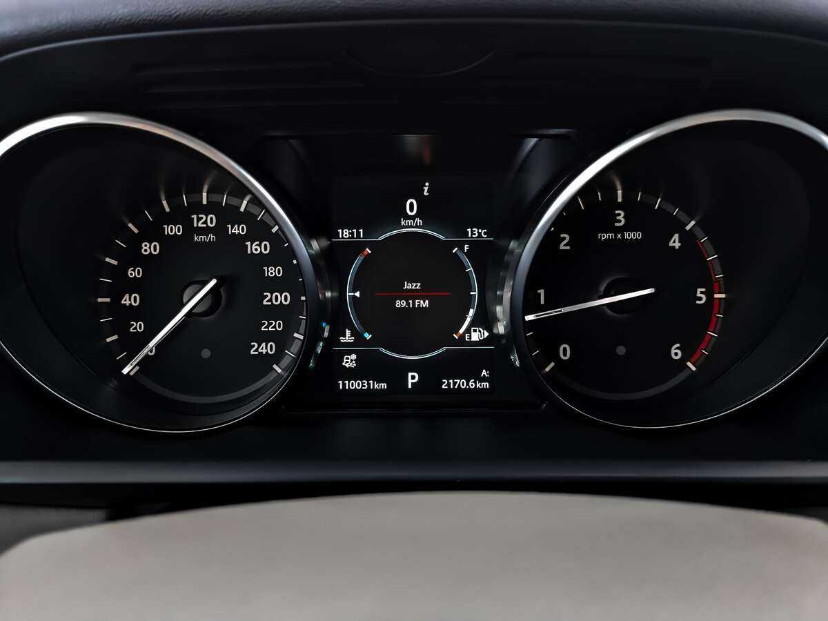 Land Rover Discovery, 2018 Фото №12