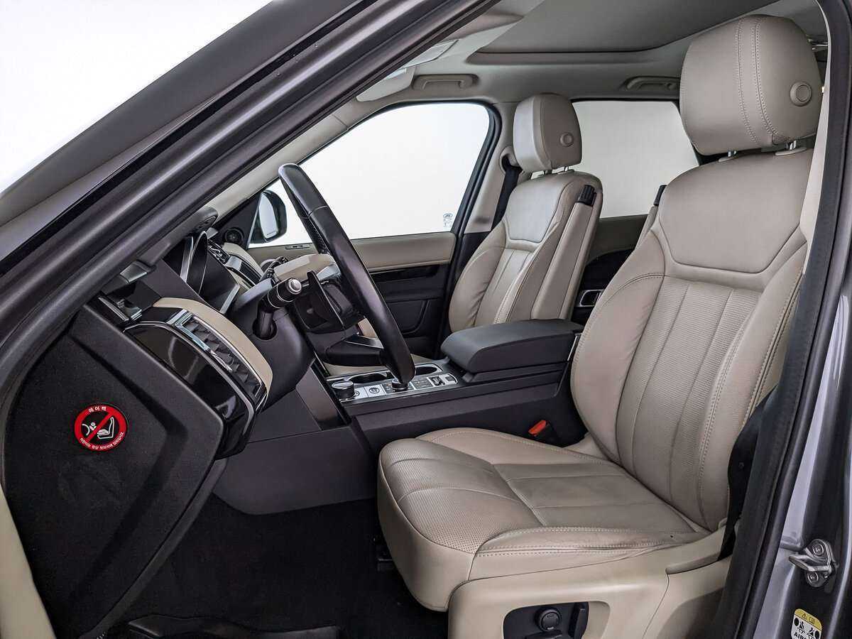 Land Rover Discovery, 2018 Фото №16