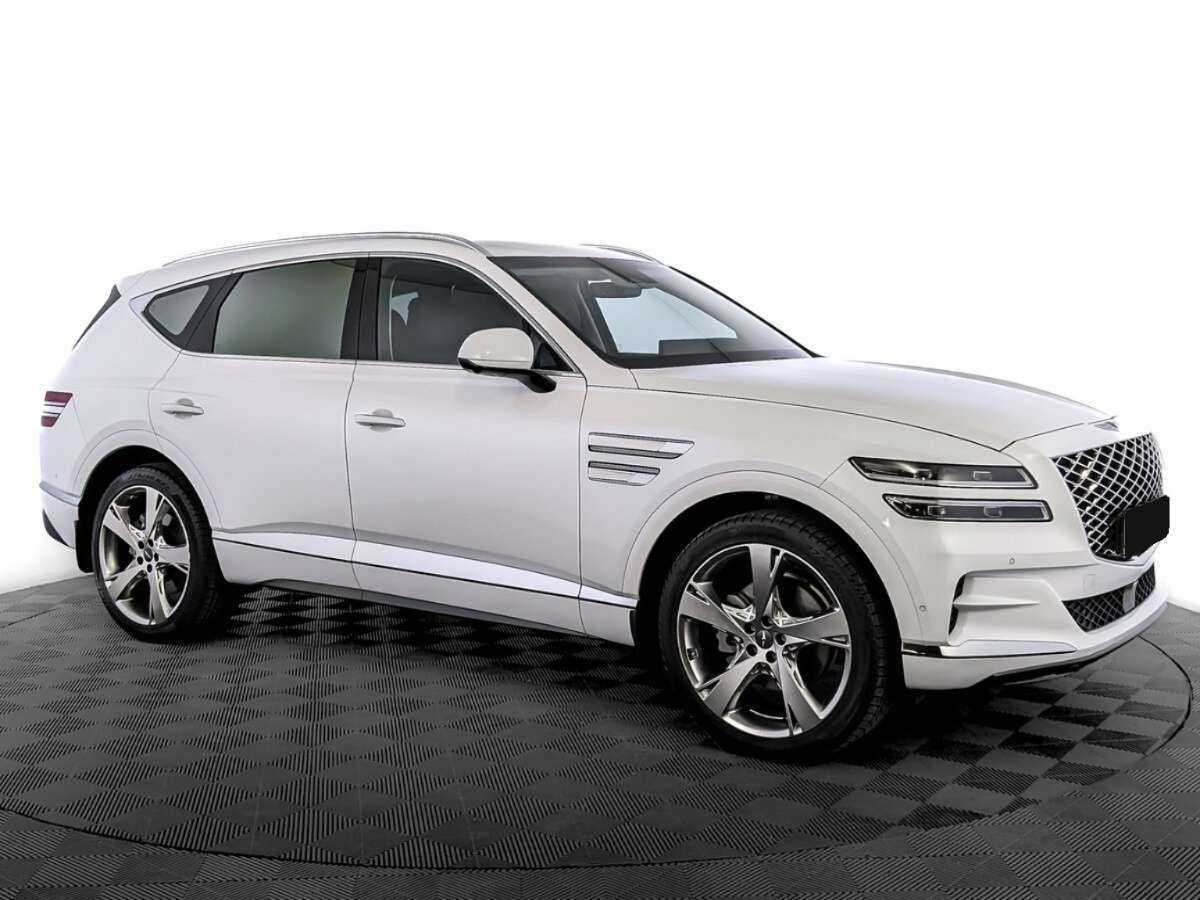 Genesis GV80, 2021 - 31 099 км. | Фото №3