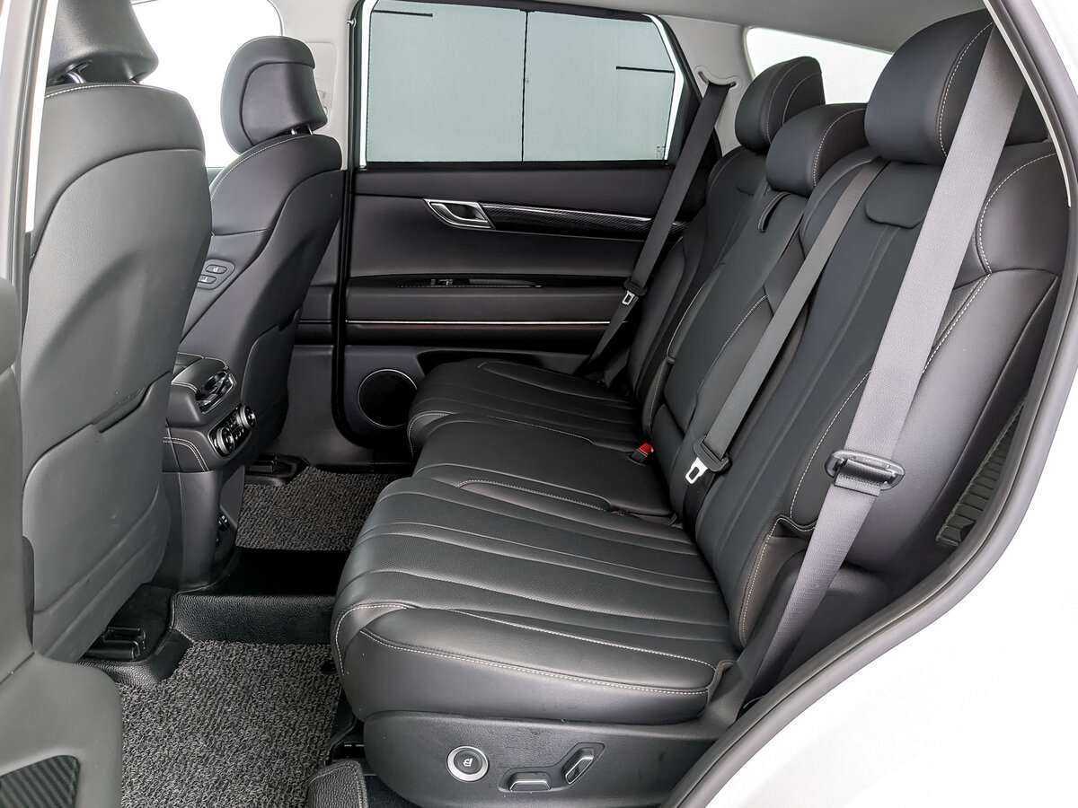 Genesis GV80, 2021 Фото №10