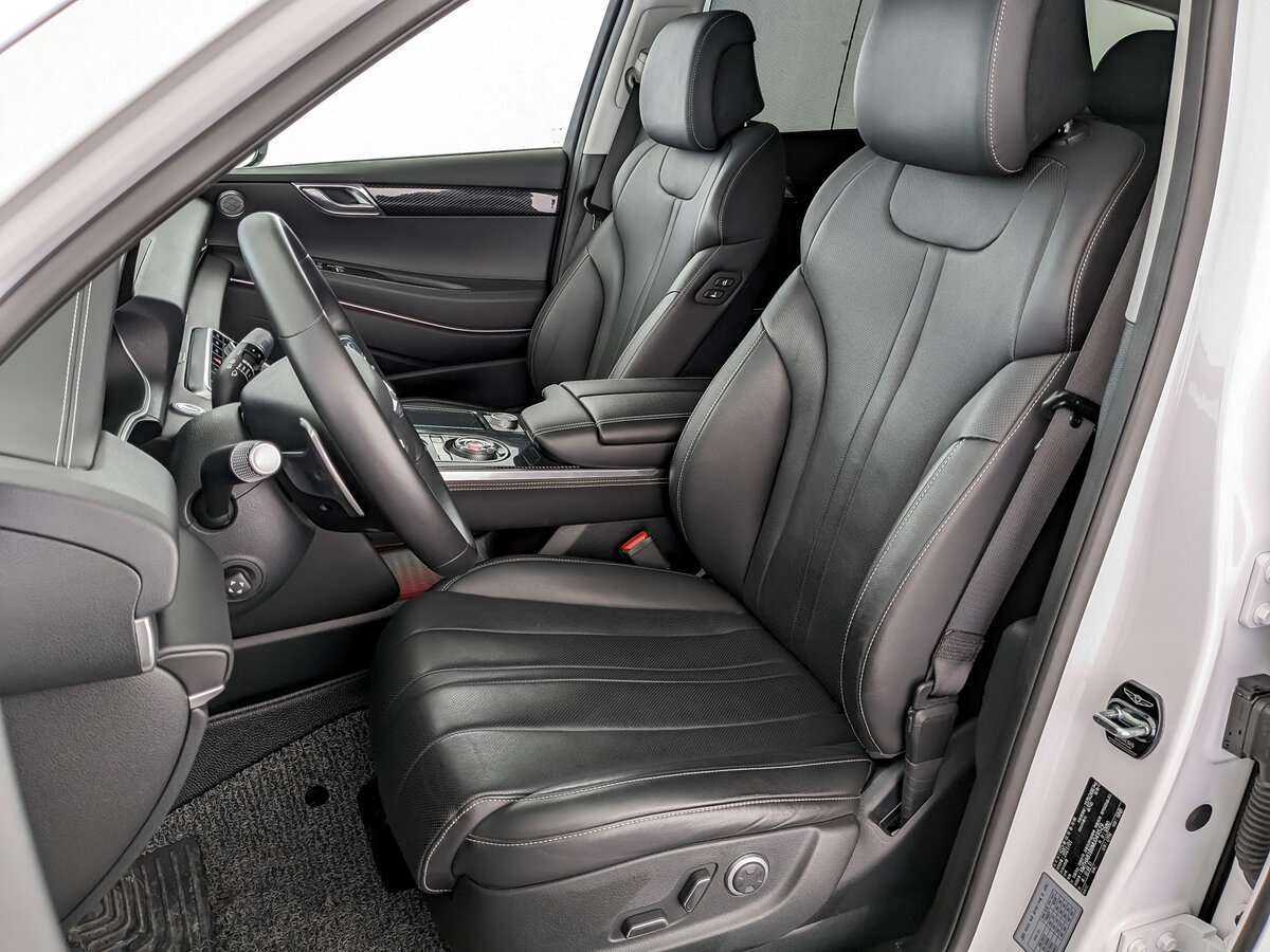 Genesis GV80, 2021 Фото №16