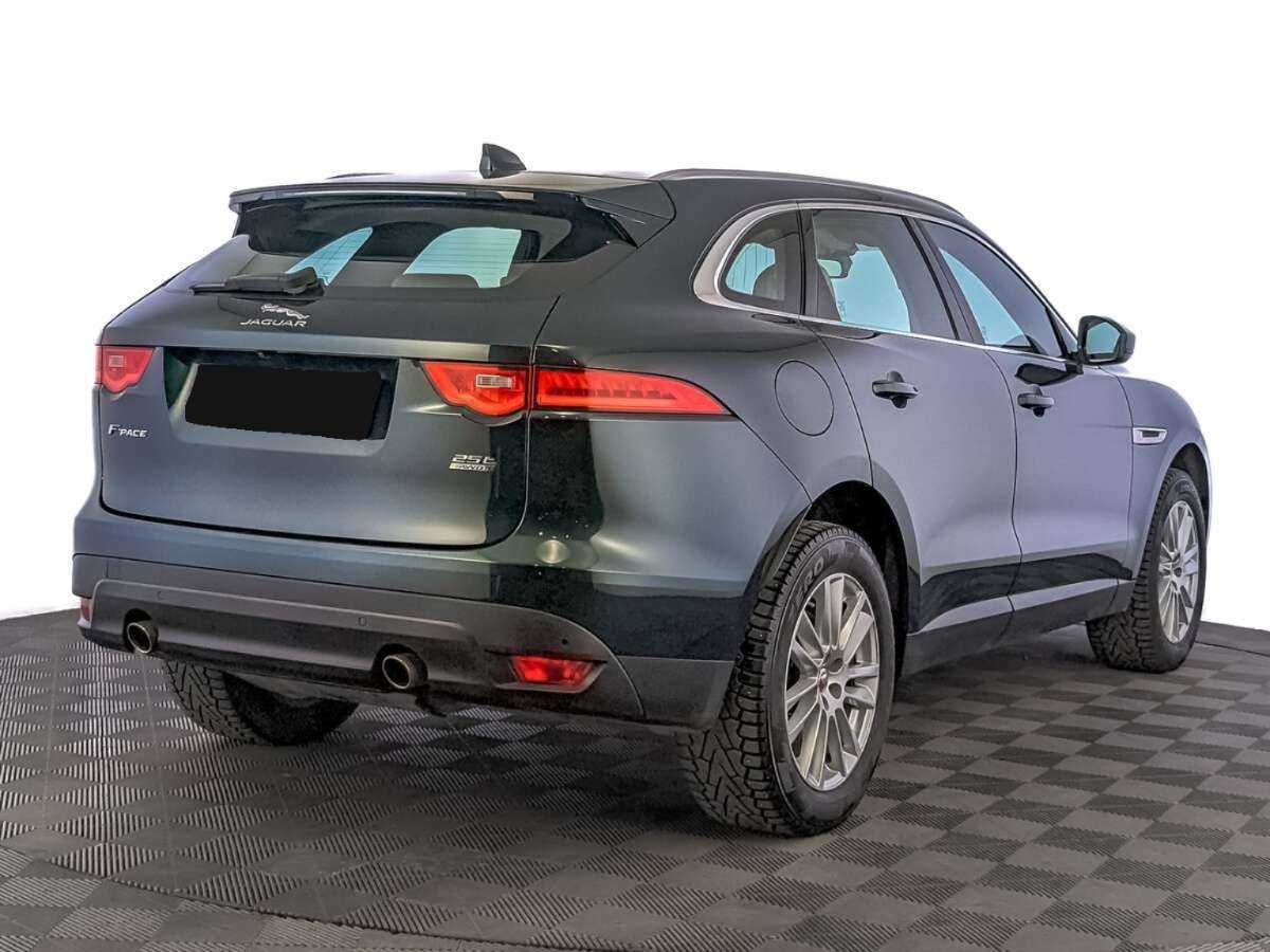 Jaguar F-Pace, 2018 - 94 155 км. | Фото №5
