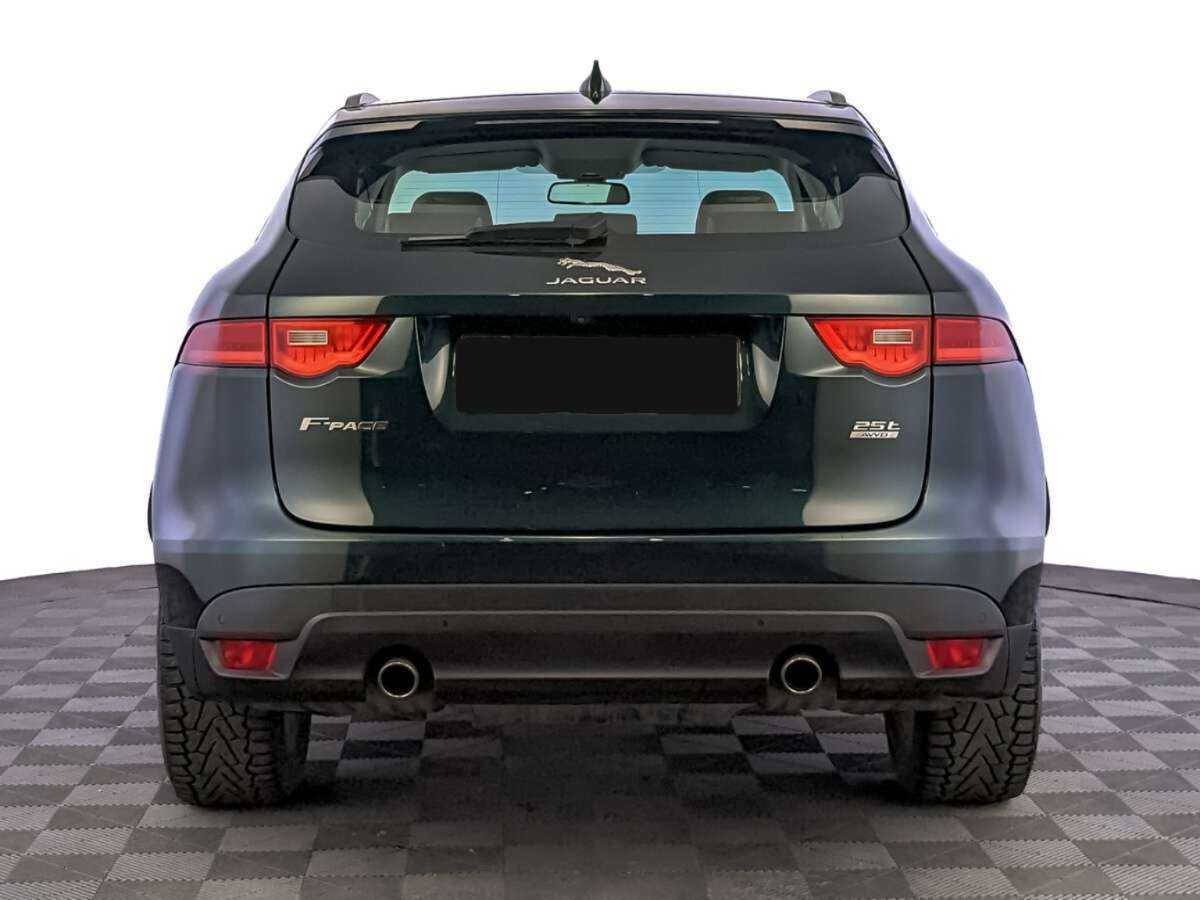 Jaguar F-Pace, 2018 - 94 155 км. | Фото №6