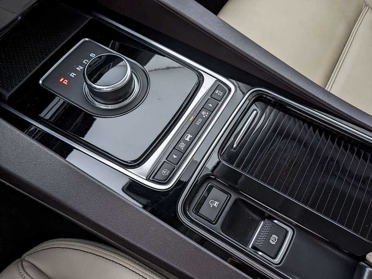 Jaguar F-Pace, 2018 Фото №24