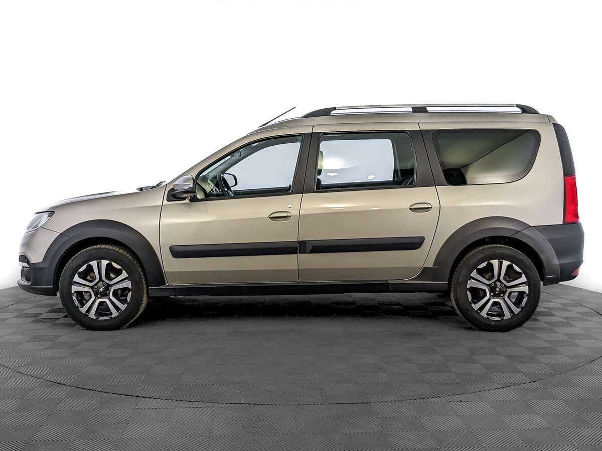 Lada (ВАЗ) Largus Cross, 2021 - 60 332 км. | Фото №7