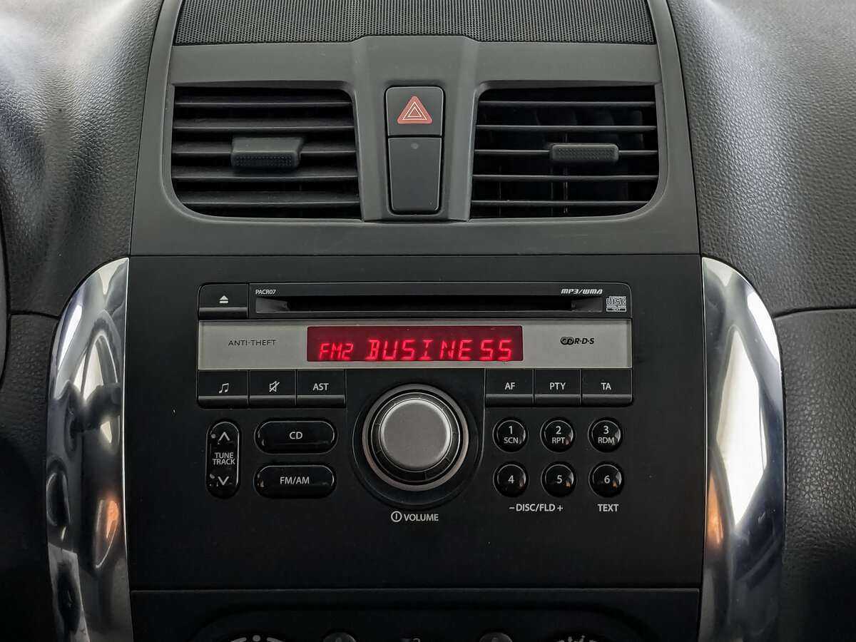 Suzuki SX4, 2014 Фото №13