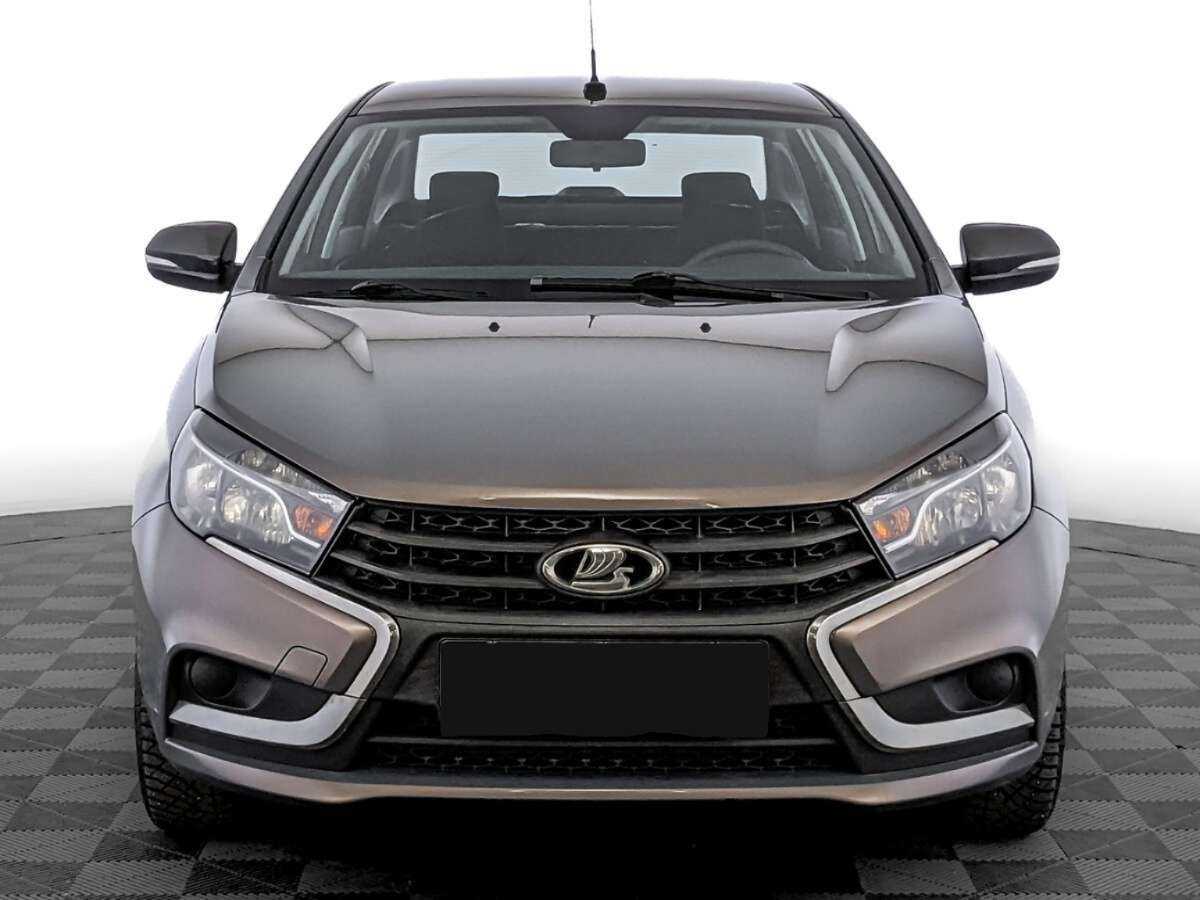 Lada (ВАЗ) Vesta, 2018 - 79 362 км. | Фото №2