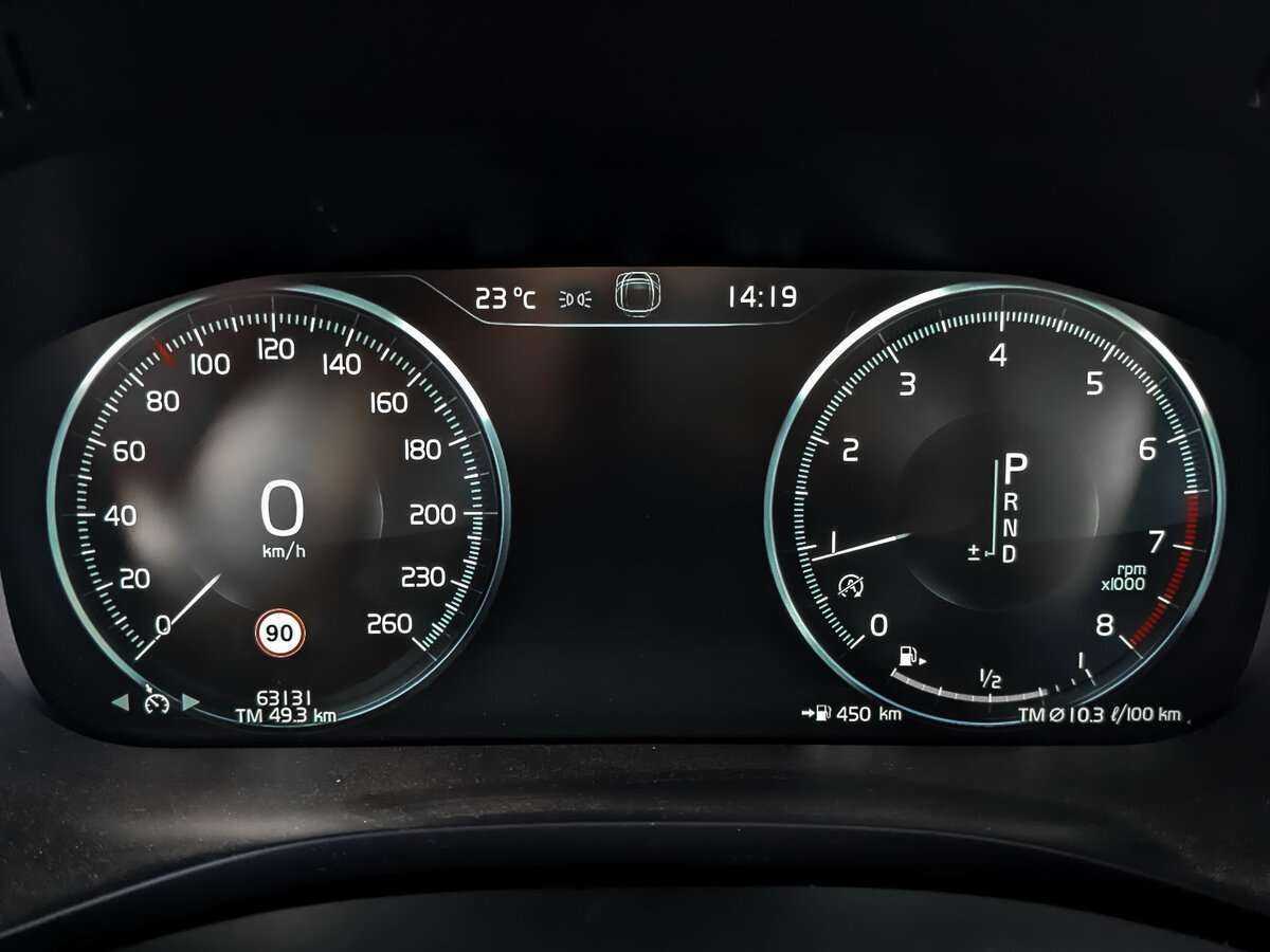 Volvo XC60, 2021 Фото №12