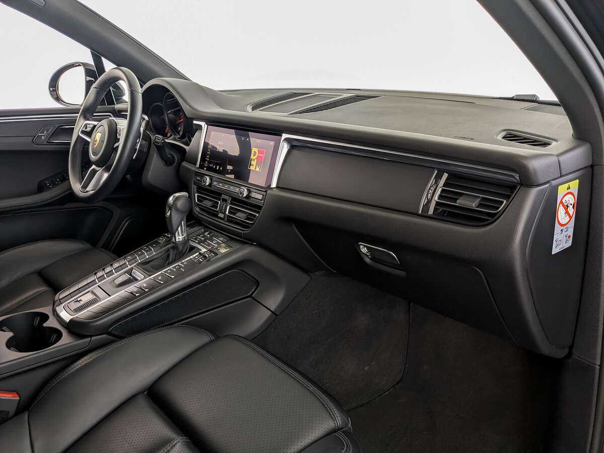 Porsche Macan, 2021 Фото №9