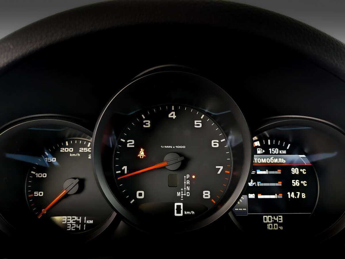 Porsche Macan, 2021 Фото №11