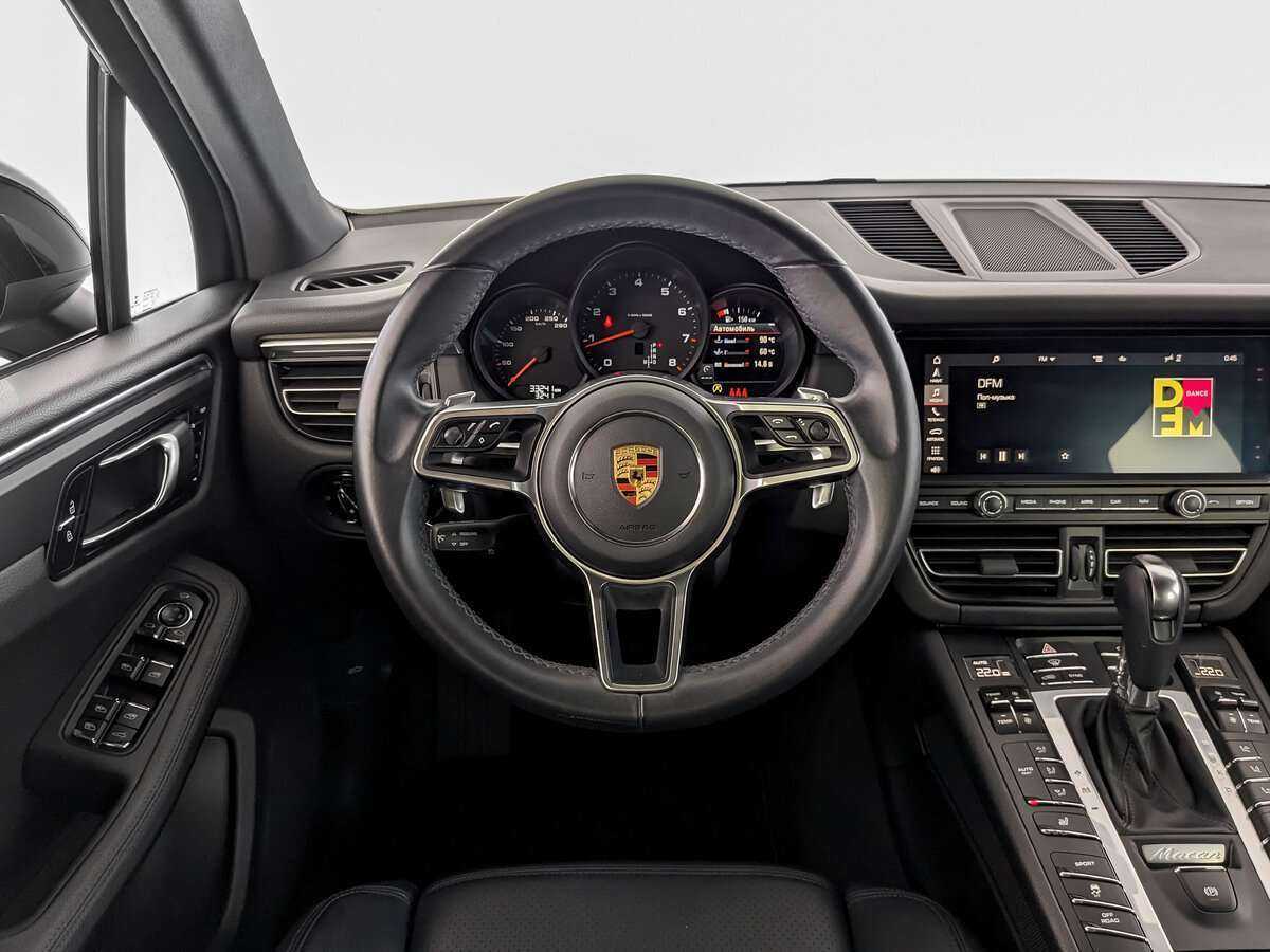 Porsche Macan, 2021 Фото №18