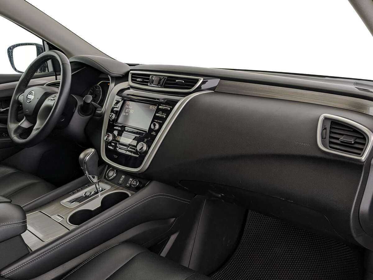 Nissan Murano, 2020 Фото №9