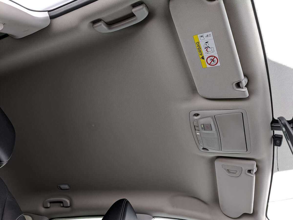 Nissan Murano, 2020 Фото №19