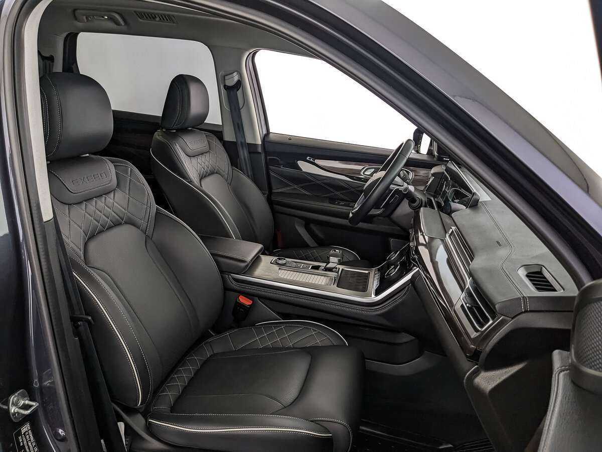 EXEED VX, 2022 Фото №24