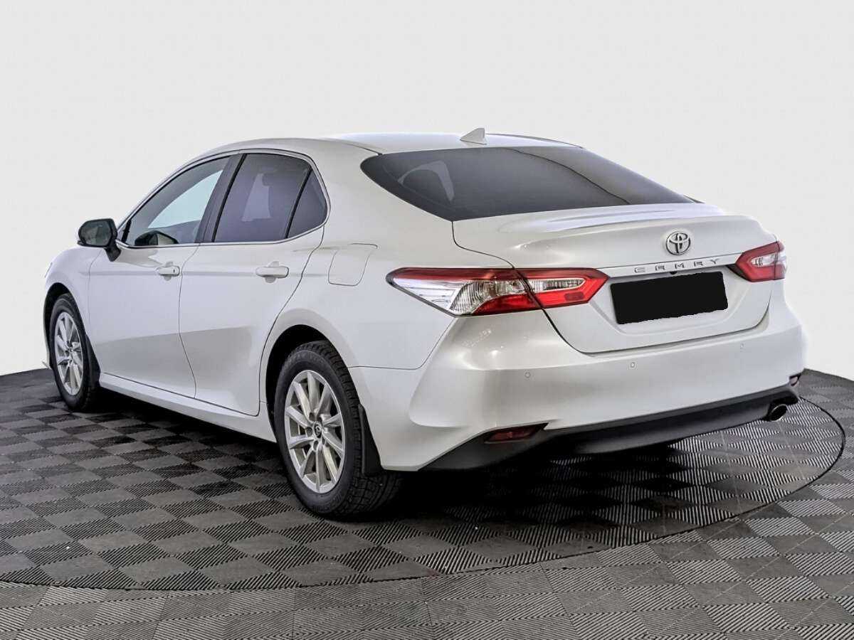 Toyota Camry, 2022 - 82 334 км. | Фото №7
