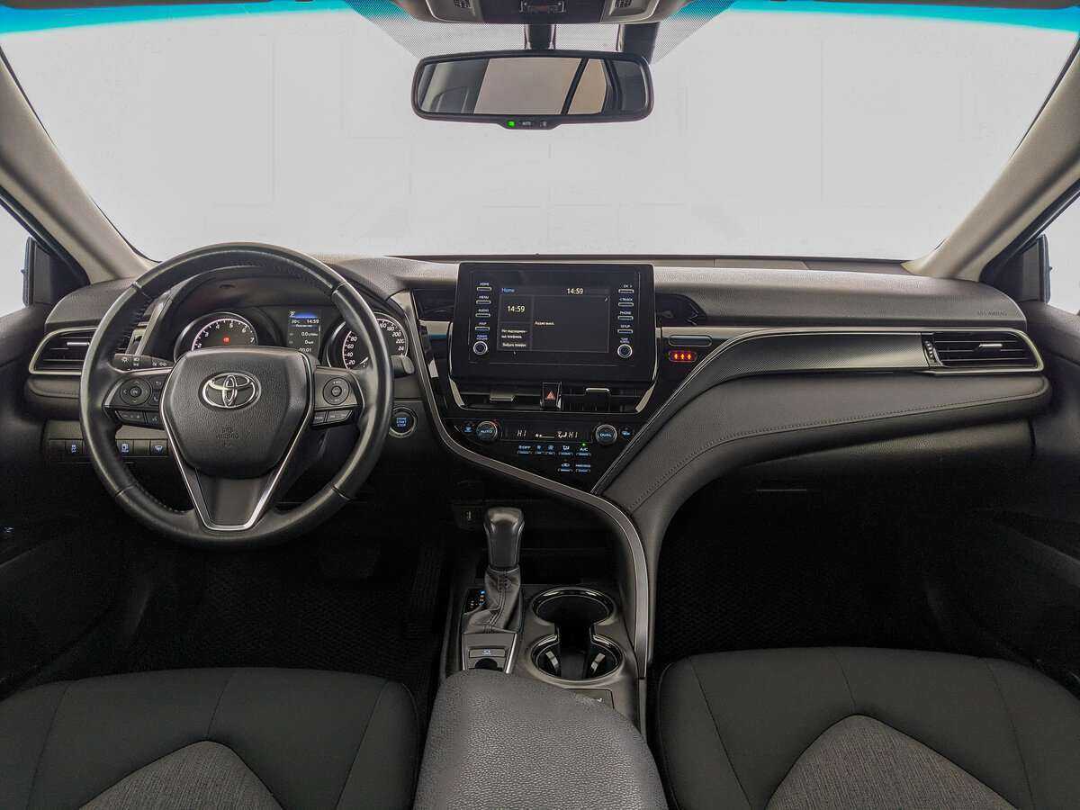 Toyota Camry, 2022 Фото №10