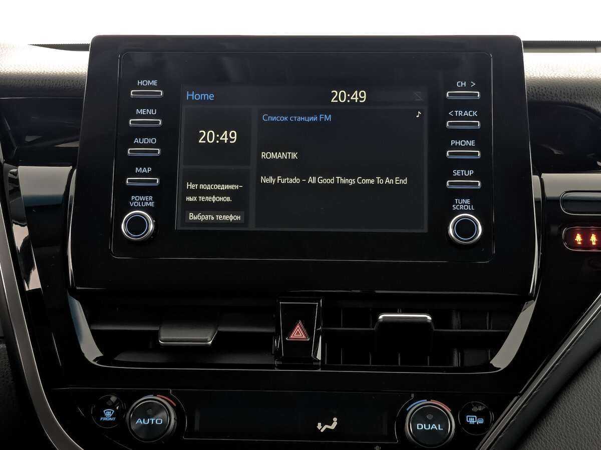 Toyota Camry, 2022 Фото №13