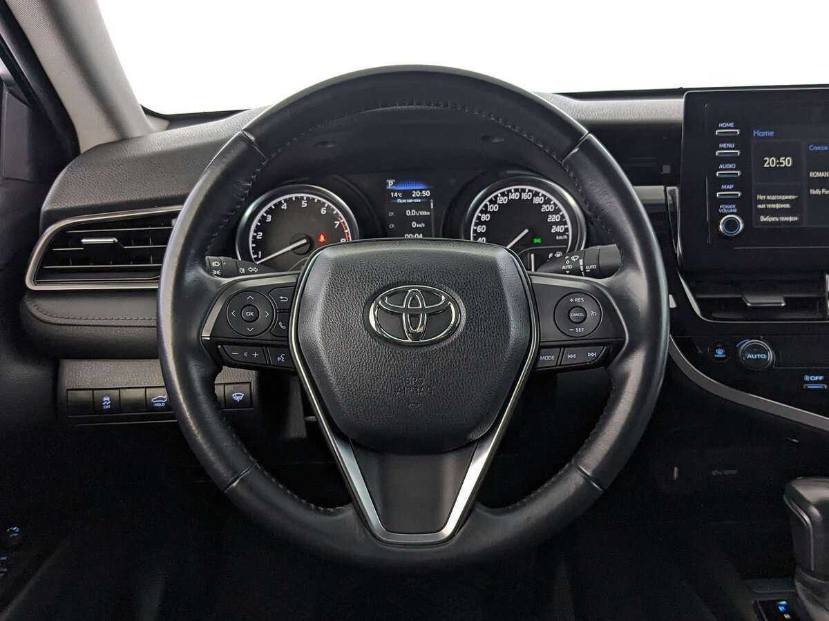 Toyota Camry, 2022 Фото №18