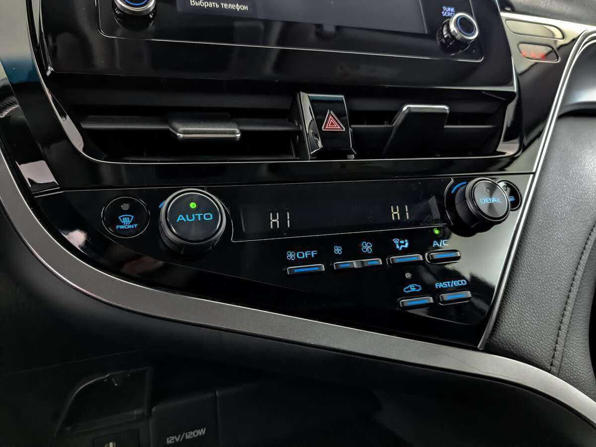 Toyota Camry, 2022 Фото №22