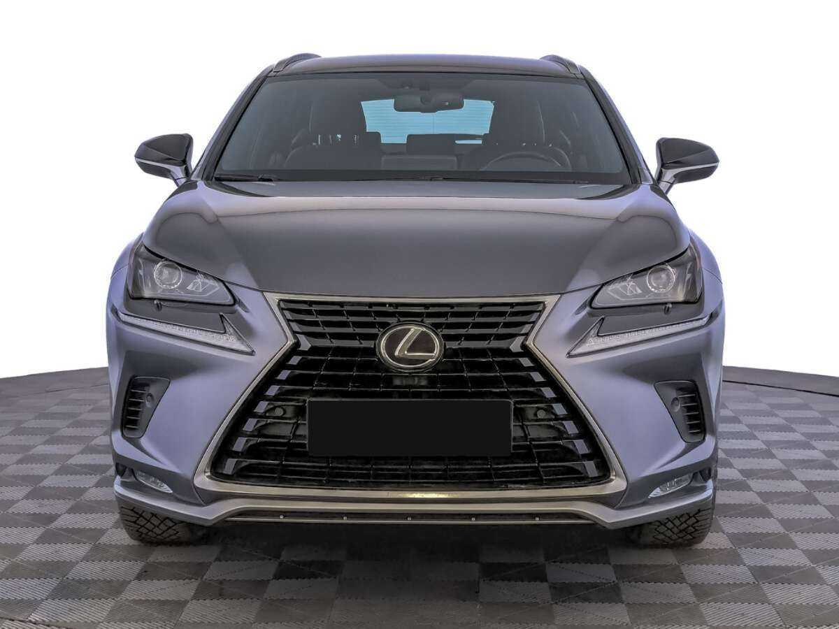 Lexus NX 200, 2021 - 31 114 км. | Фото №2