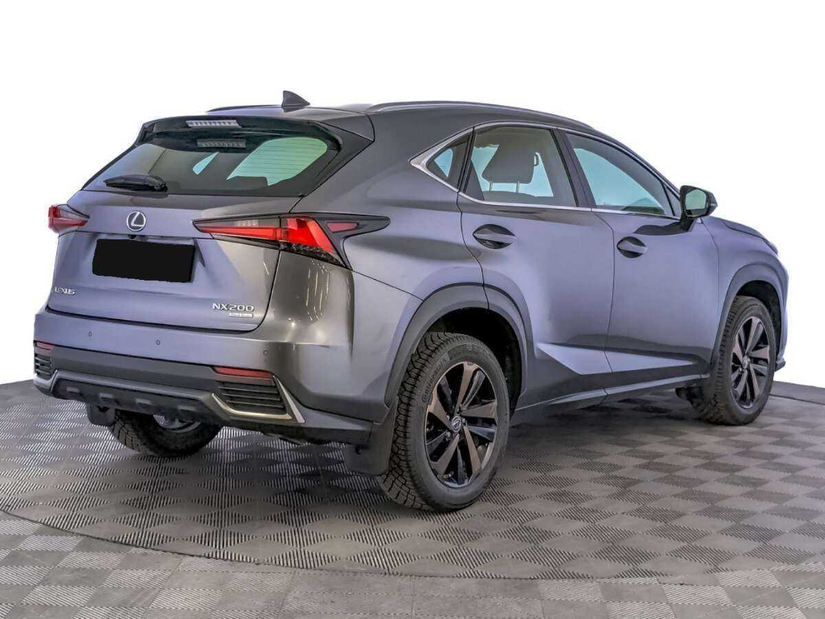 Lexus NX 200, 2021 - 31 114 км. | Фото №5
