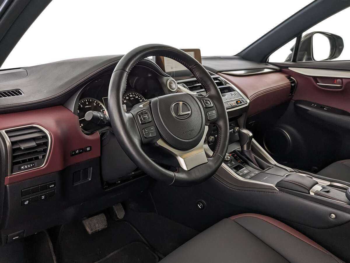 Lexus NX 200, 2021 Фото №11