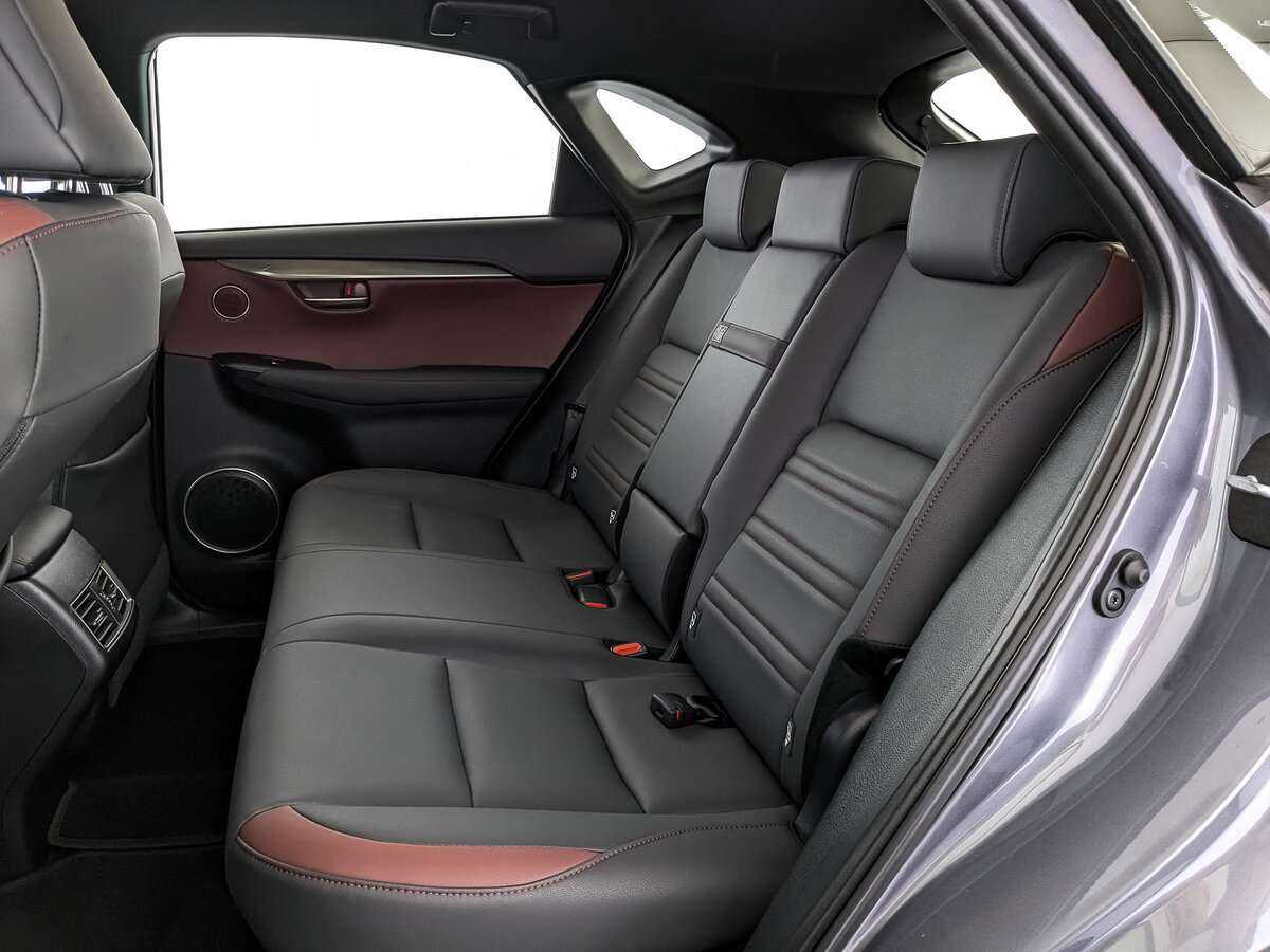 Lexus NX 200, 2021 Фото №14