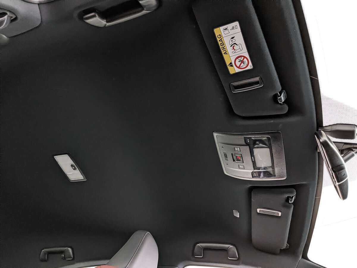 Lexus NX 200, 2021 Фото №19