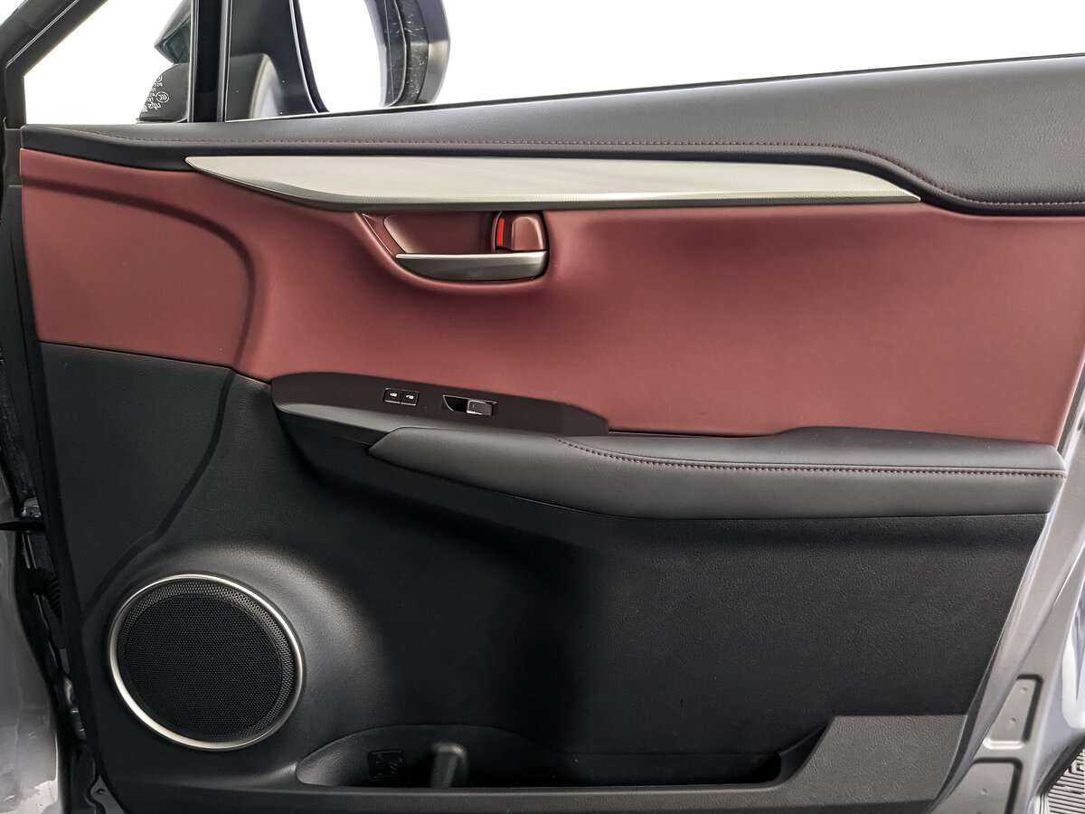 Lexus NX 200, 2021 Фото №21