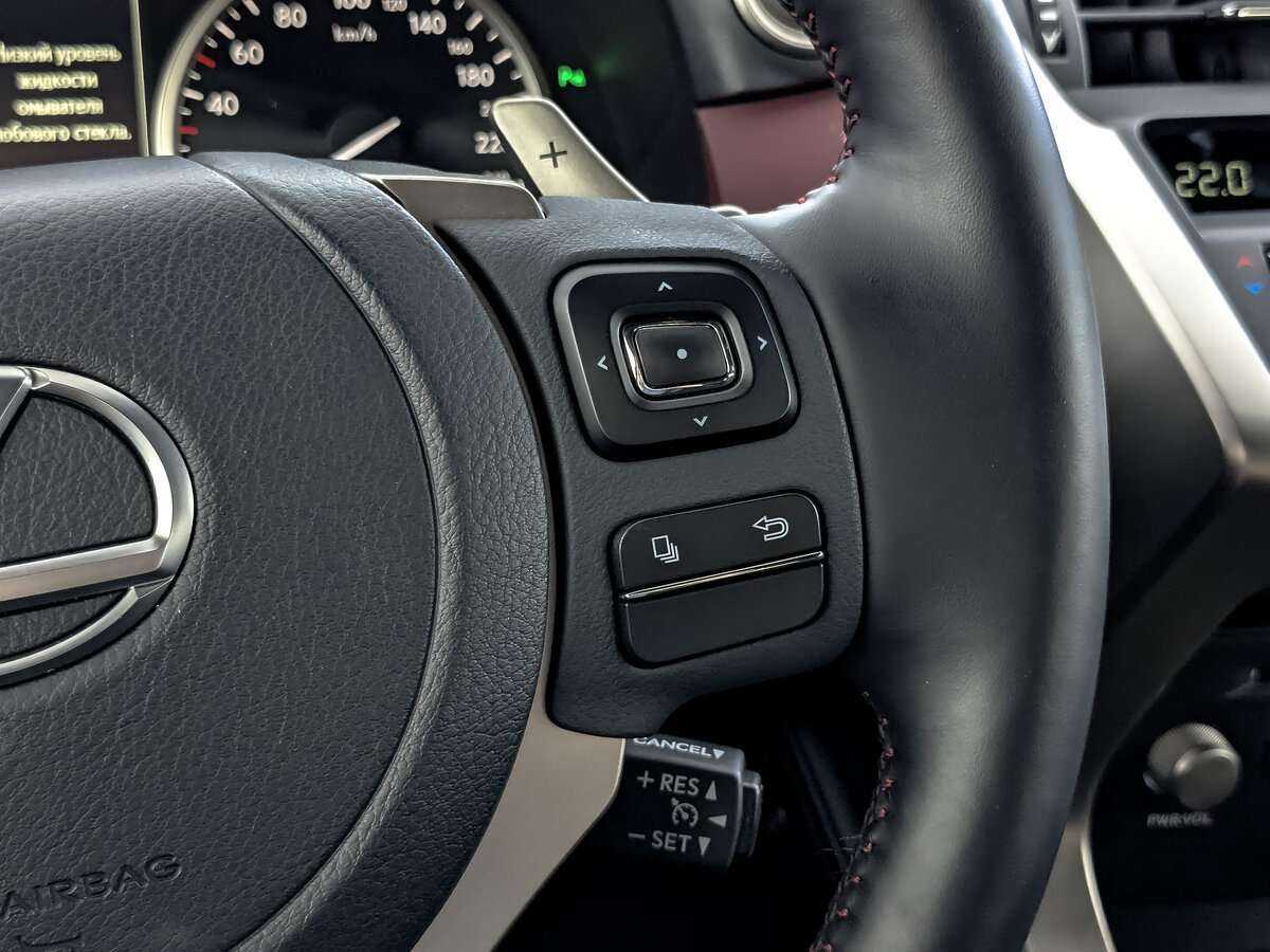 Lexus NX 200, 2021 Фото №22