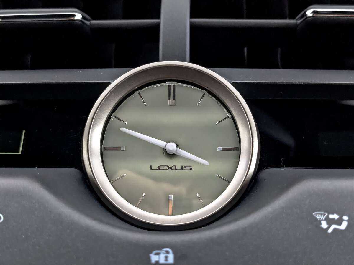 Lexus NX 200, 2021 Фото №24