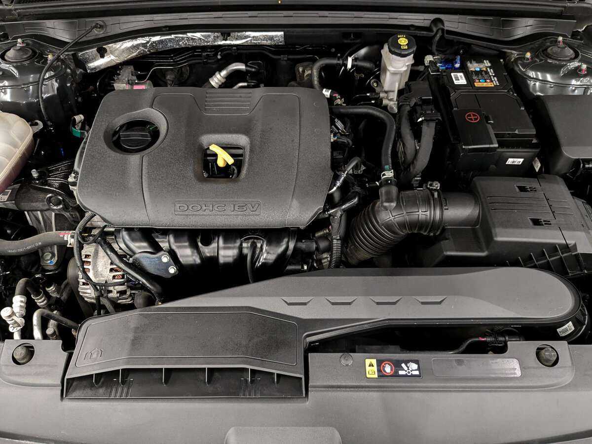 Kia K5, 2021 Фото №9