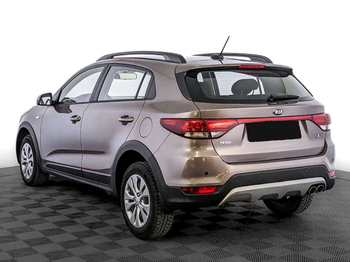 Kia Rio X-Line, 2019 - 66 666 км. | Фото №7