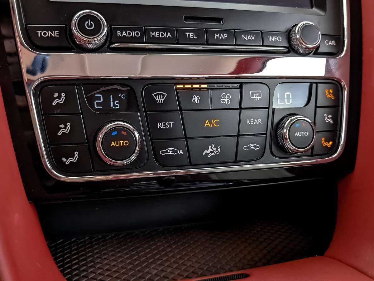 Bentley Continental GT, 2012 Фото №21