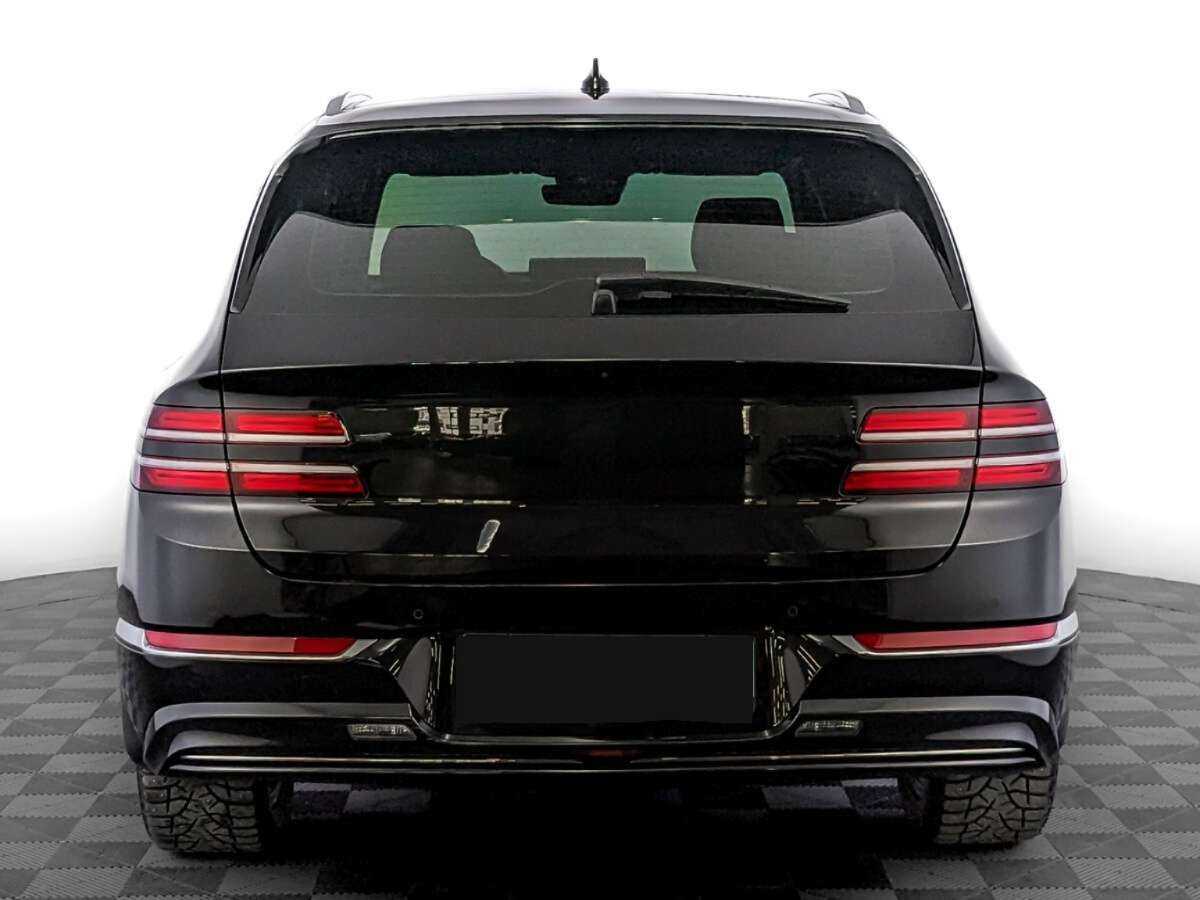 Genesis GV80, 2021 - 91 106 км. | Фото №6
