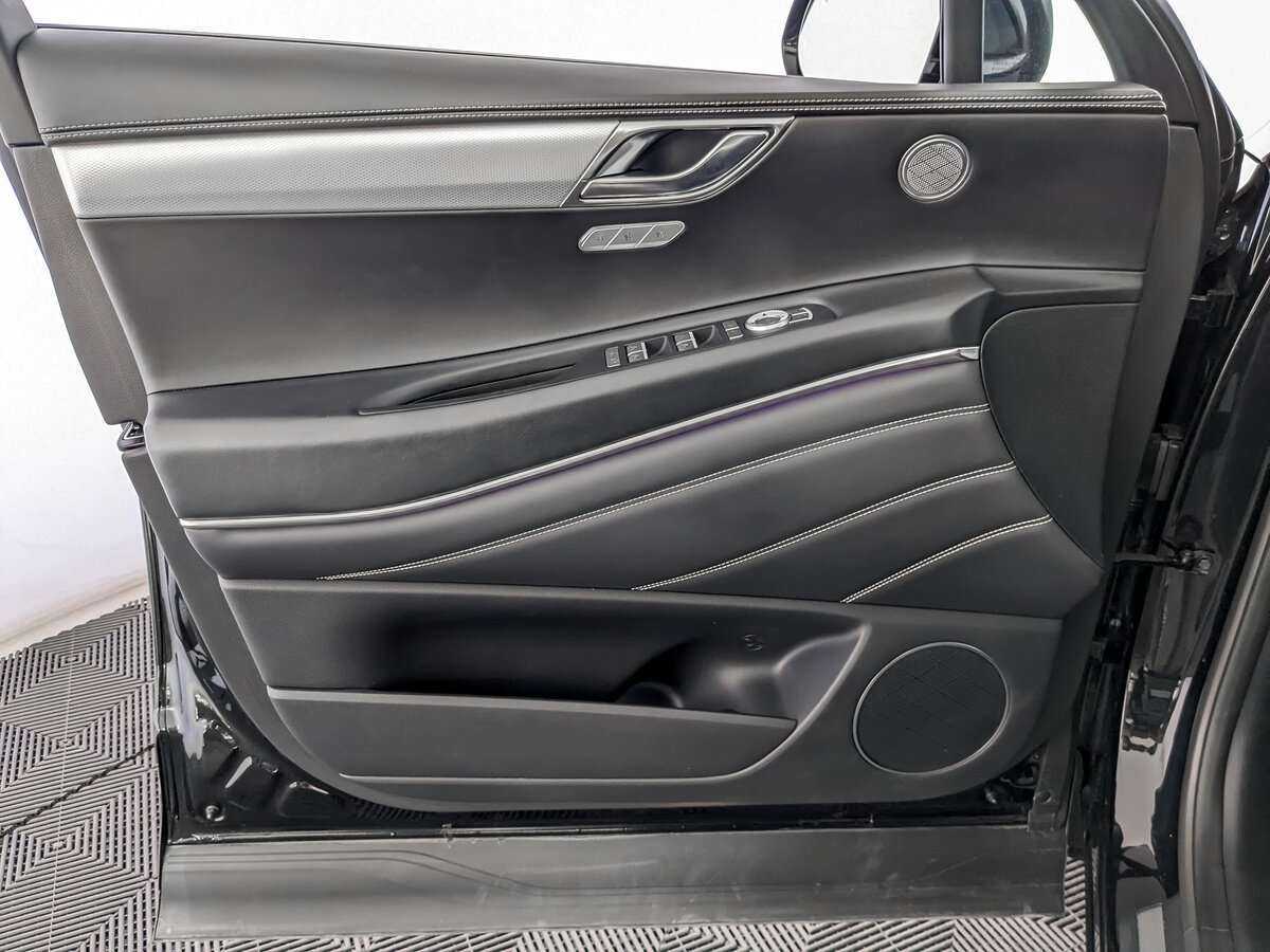 Genesis GV80, 2021 Фото №14