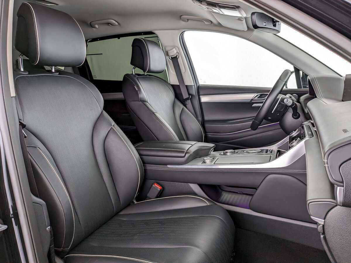 Genesis GV80, 2021 Фото №18