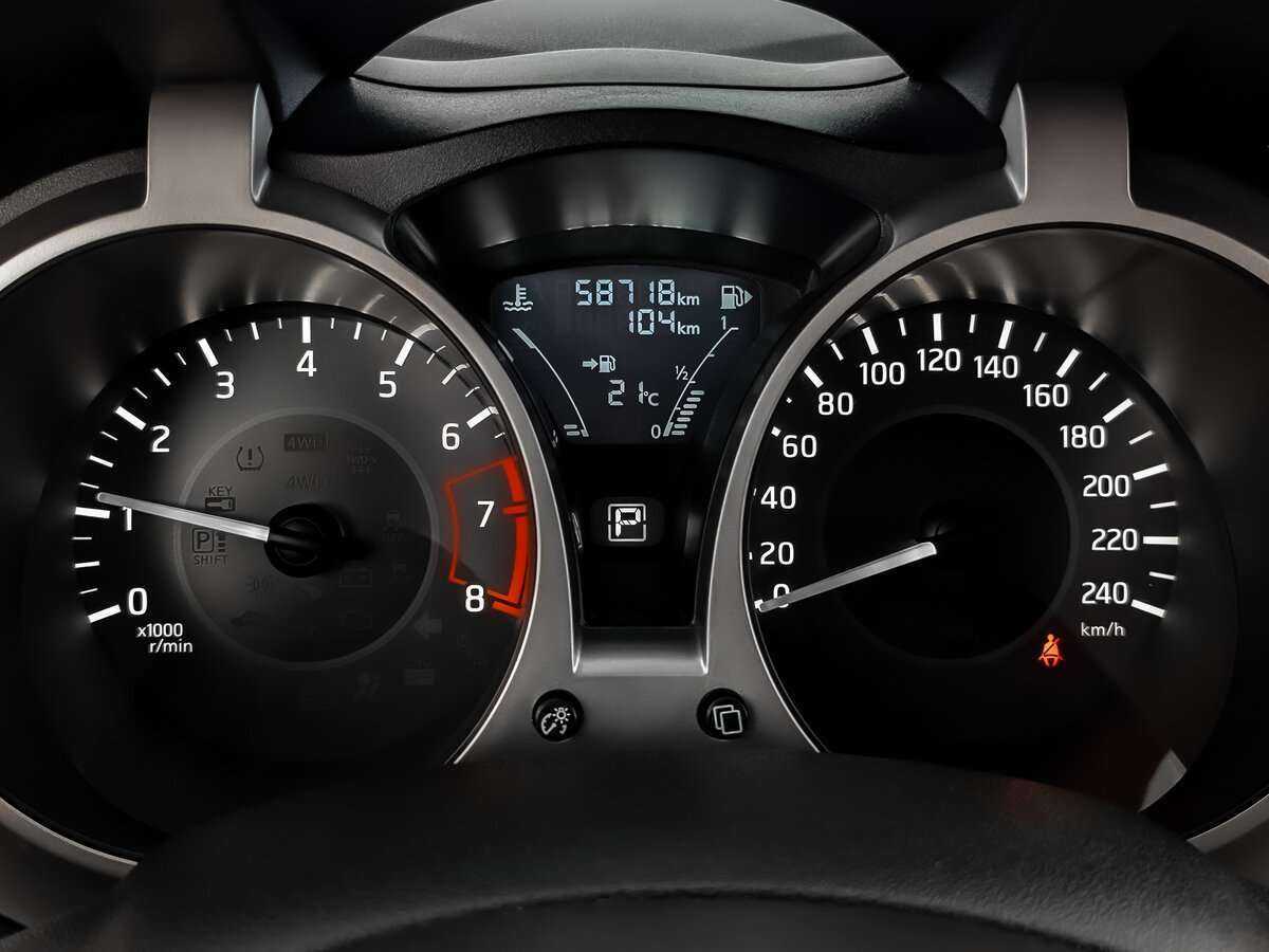 Nissan Juke, 2018 Фото №11