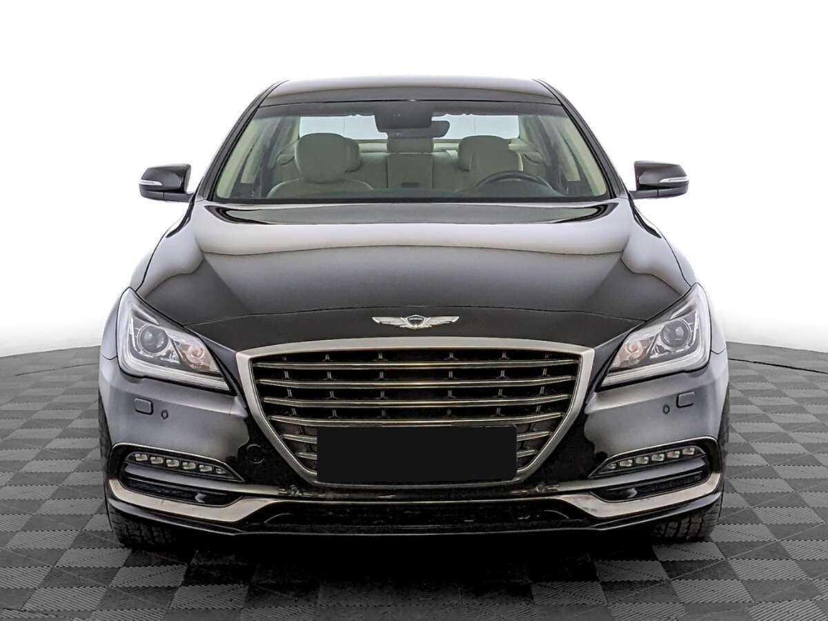 Genesis G80, 2019 - 30 726 км. | Фото №2