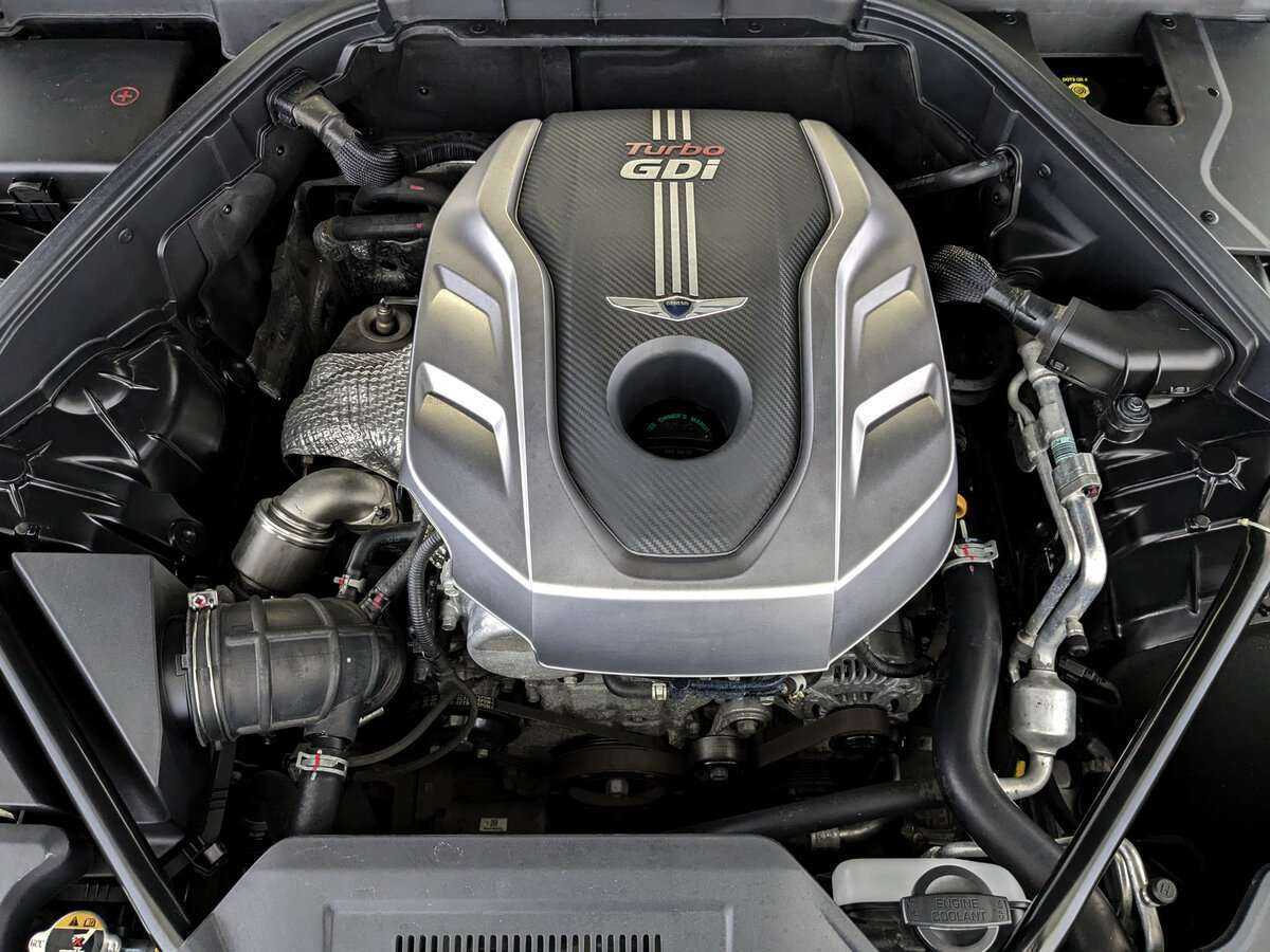 Genesis G80, 2019 Фото №9