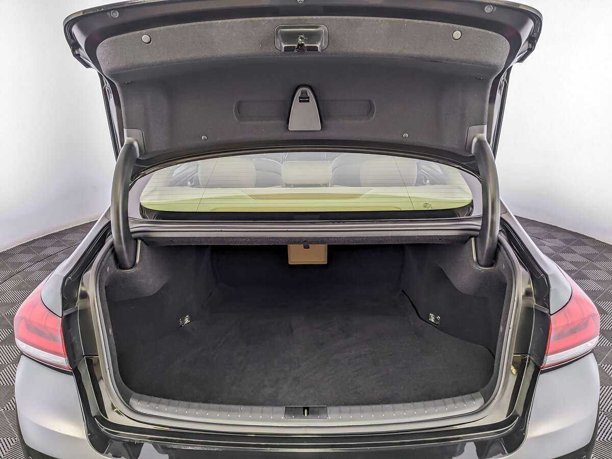 Genesis G80, 2019 Фото №10