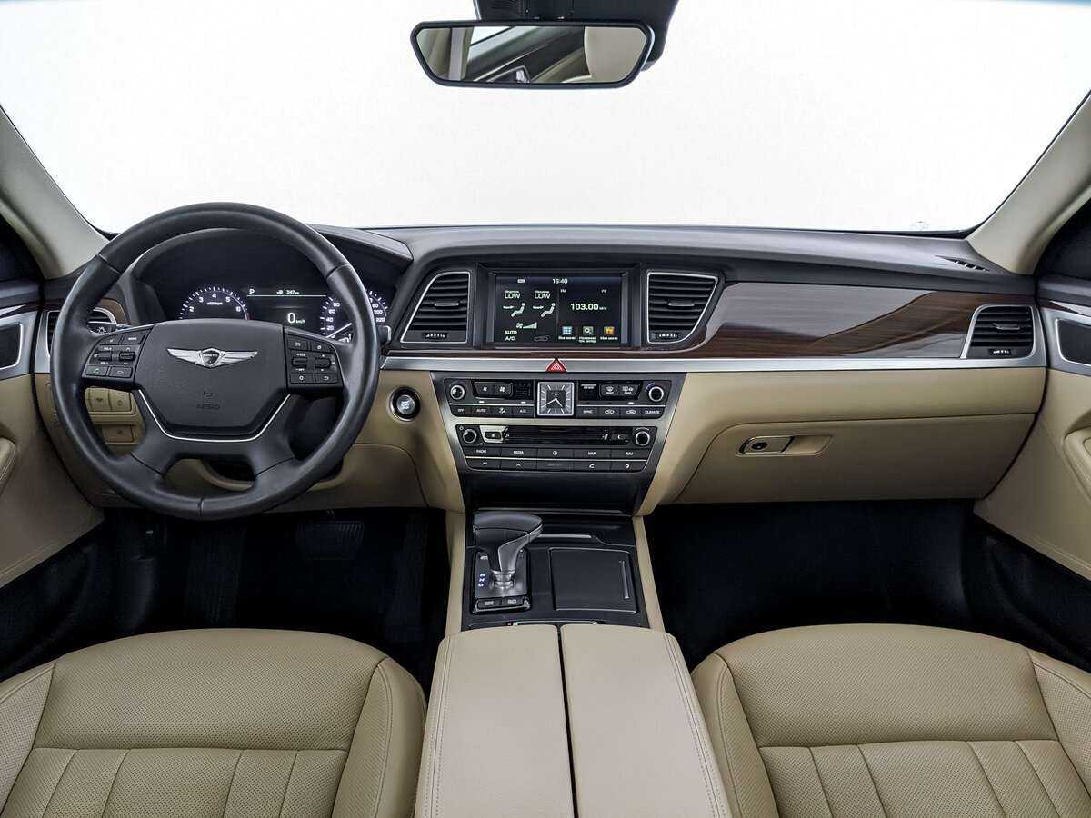 Genesis G80, 2019 Фото №14