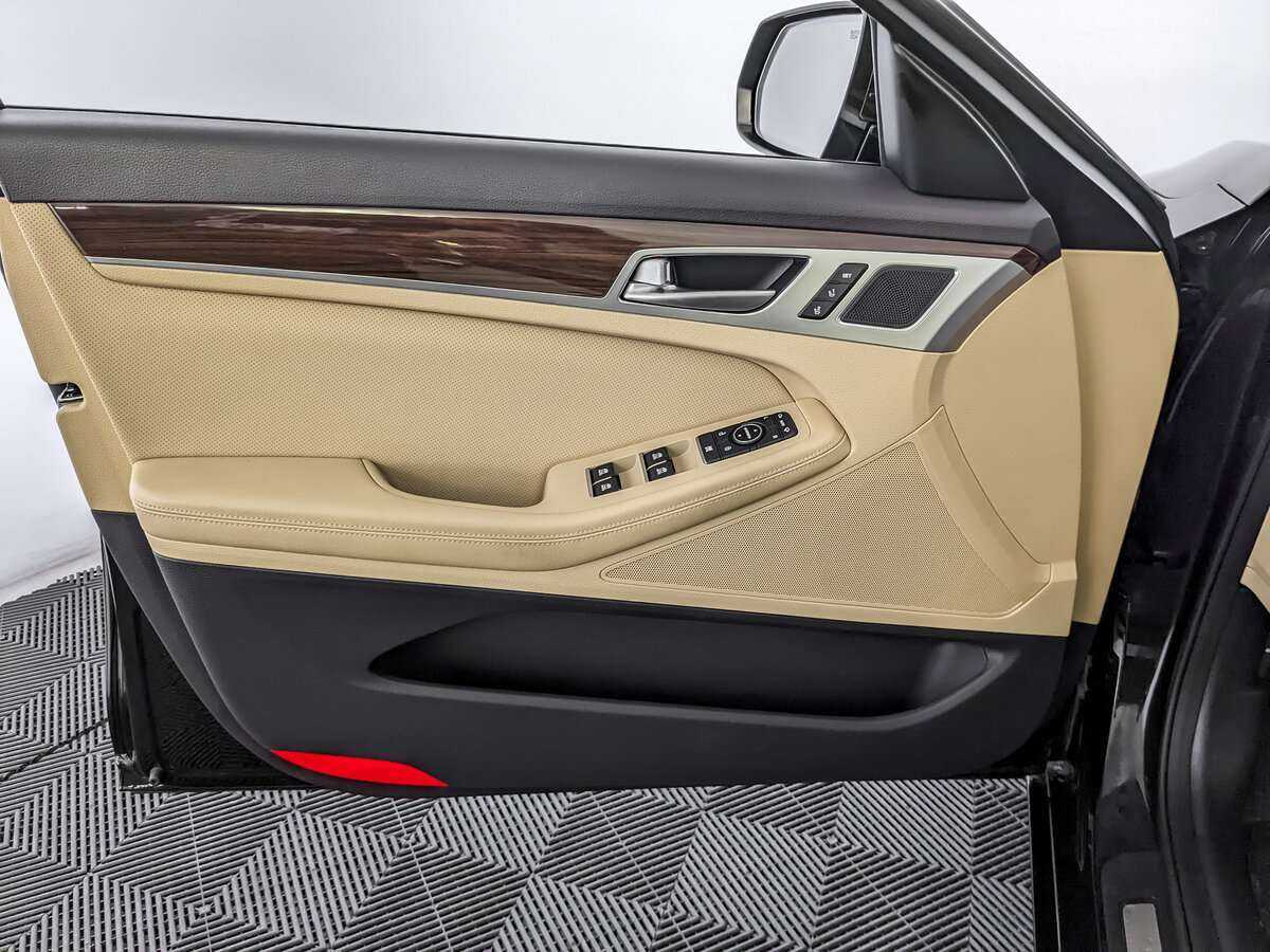 Genesis G80, 2019 Фото №19